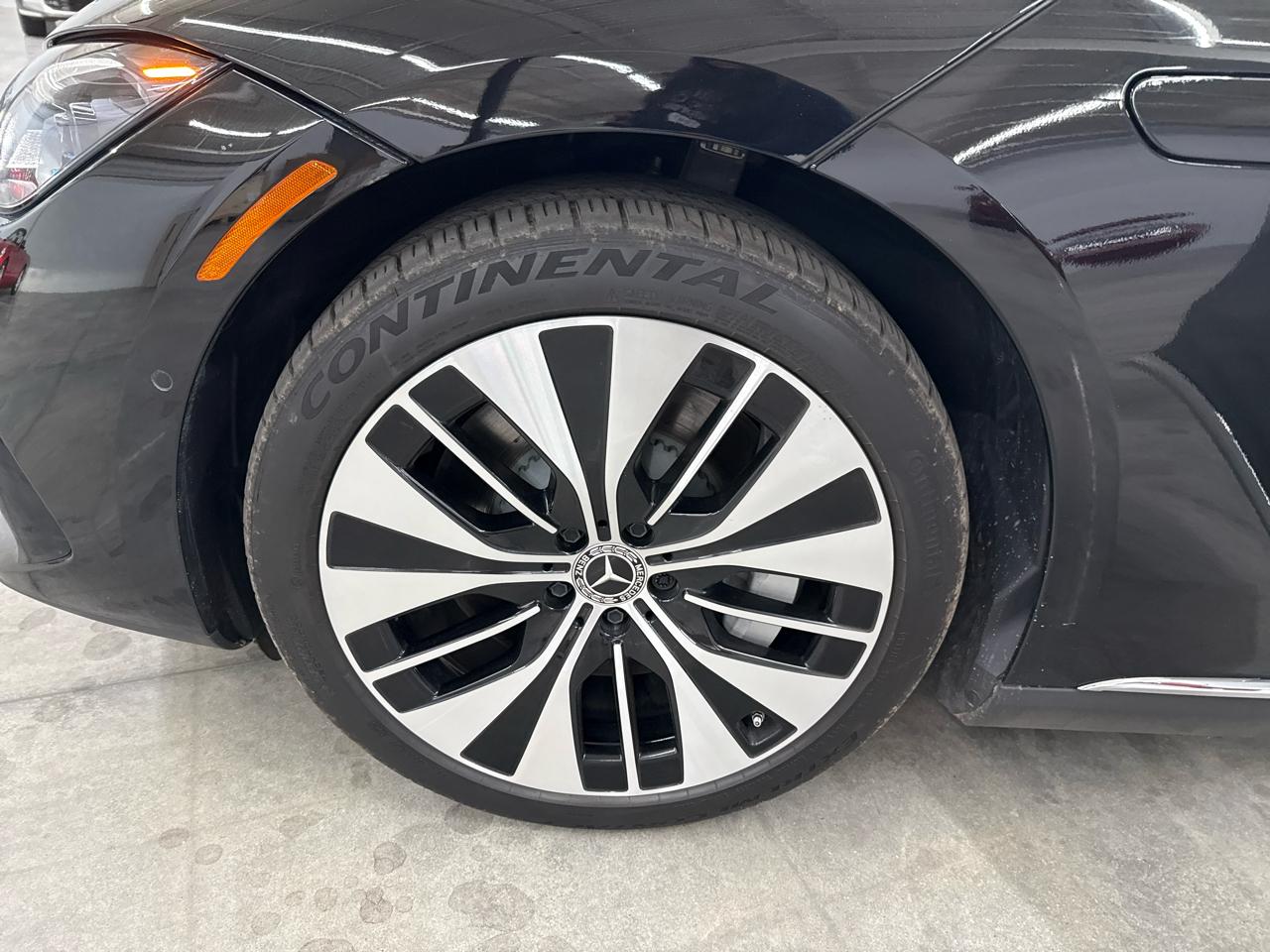 Mercedes-Benz EQE EQE 350+ Sedan 2023