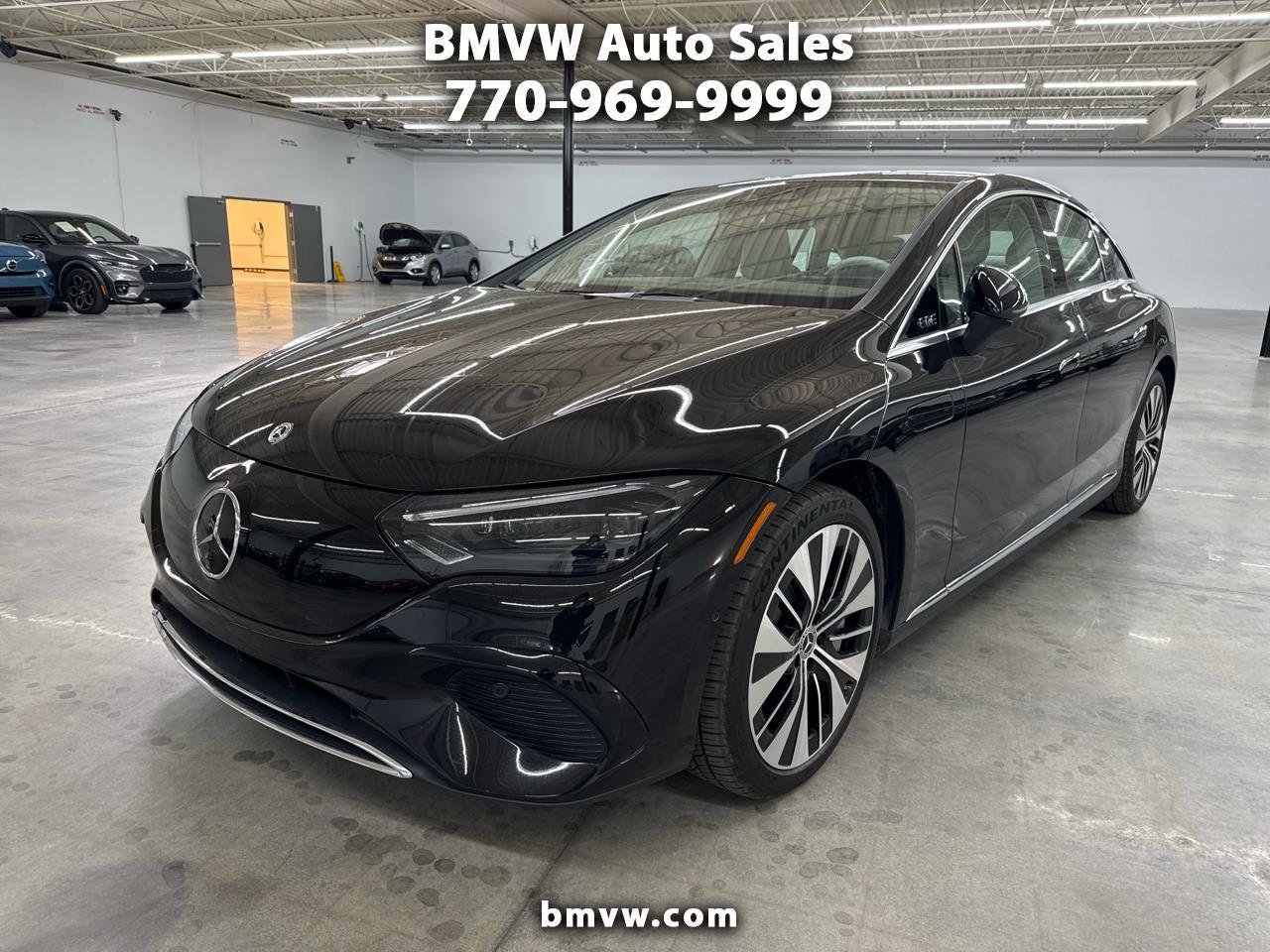 2023 Mercedes-Benz EQE EQE 350+ Sedan