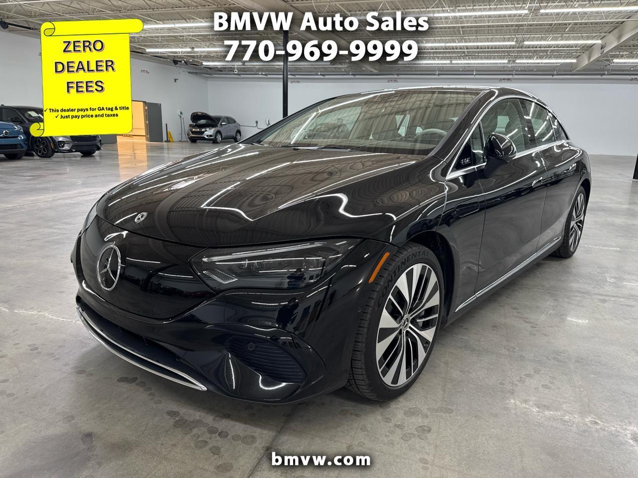 2023 Mercedes-Benz EQE EQE 350+ Sedan