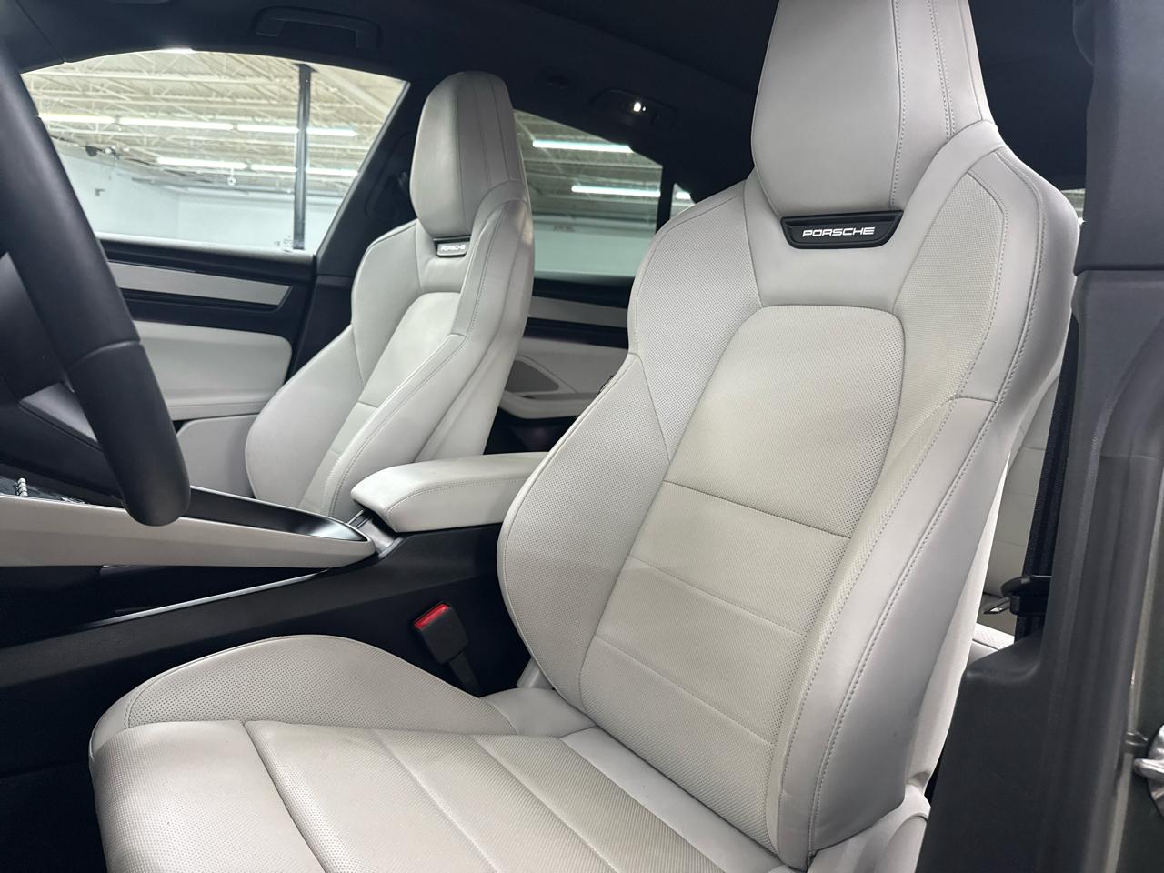 Porsche Macan Electric 4 AWD 2024