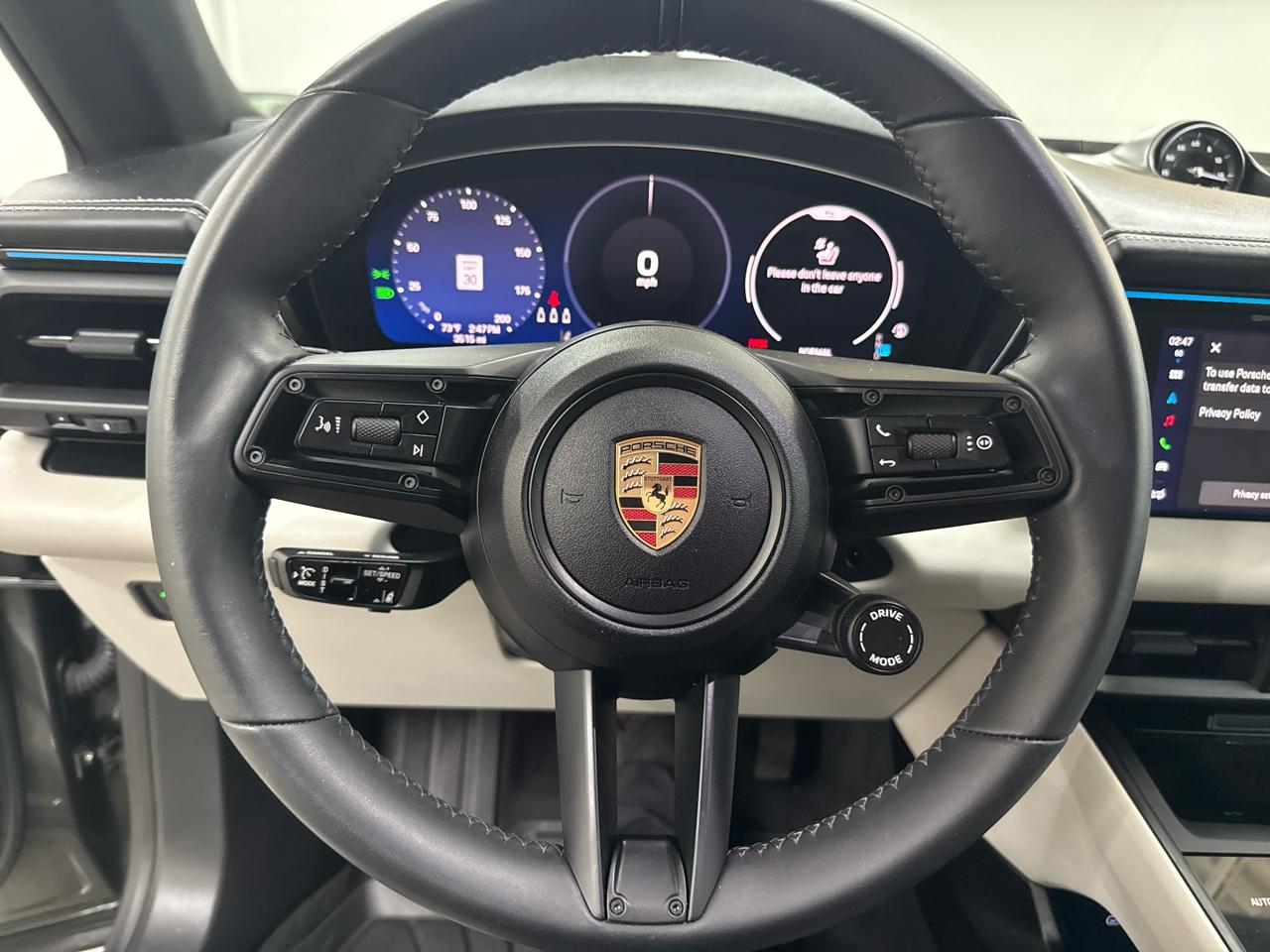 Porsche Macan Electric 4 AWD 2024