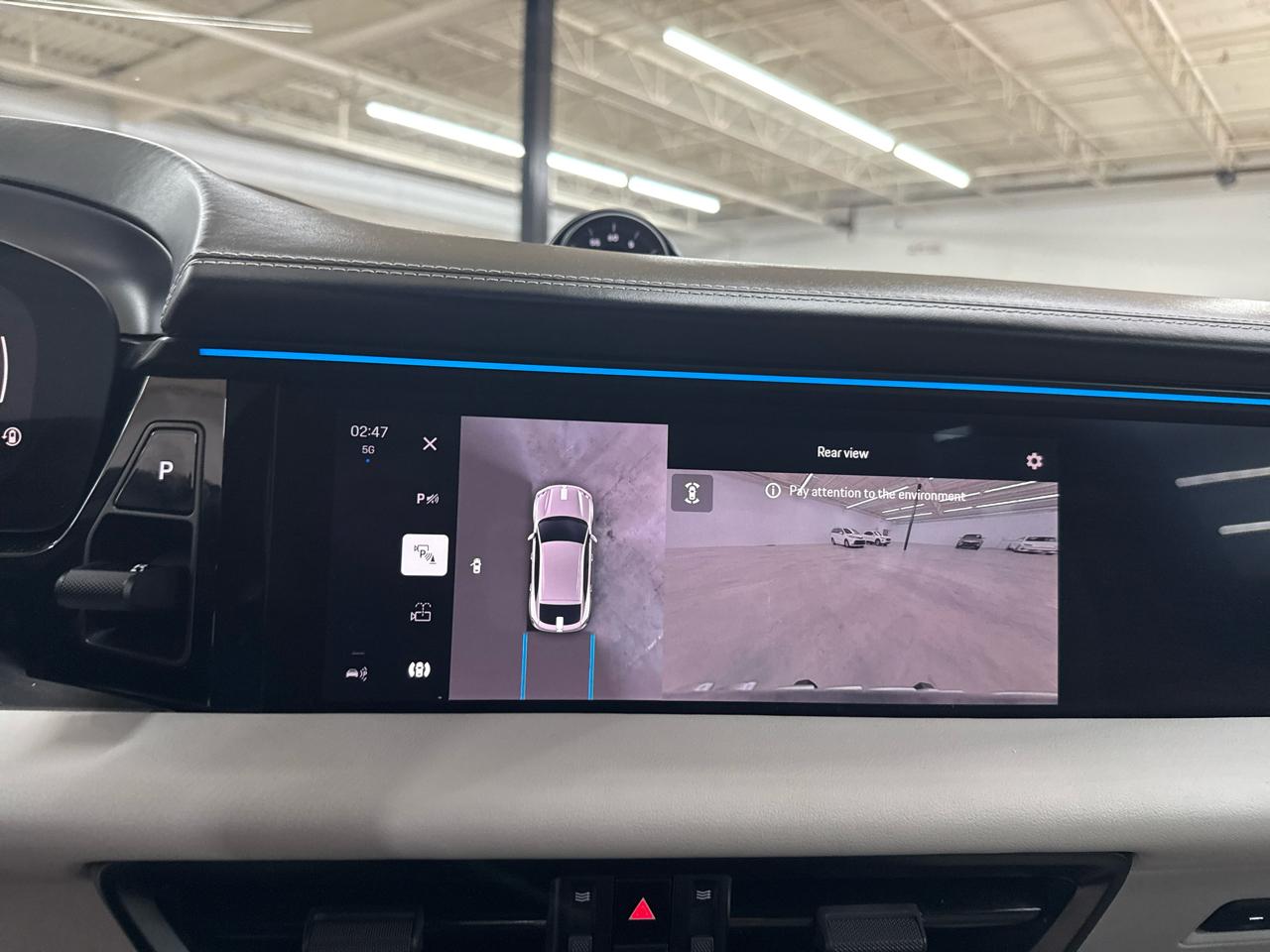 Porsche Macan Electric 4 AWD 2024