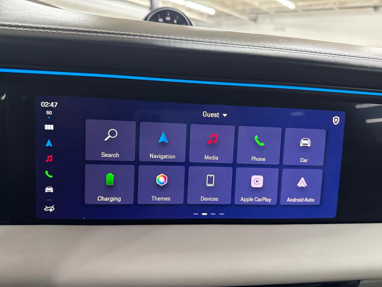 Porsche Macan Electric 4 AWD 2024