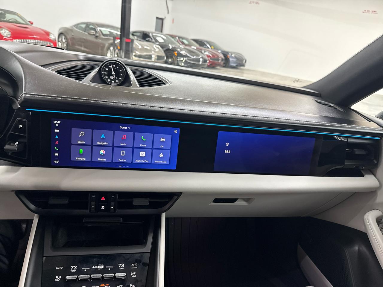 Porsche Macan Electric 4 AWD 2024