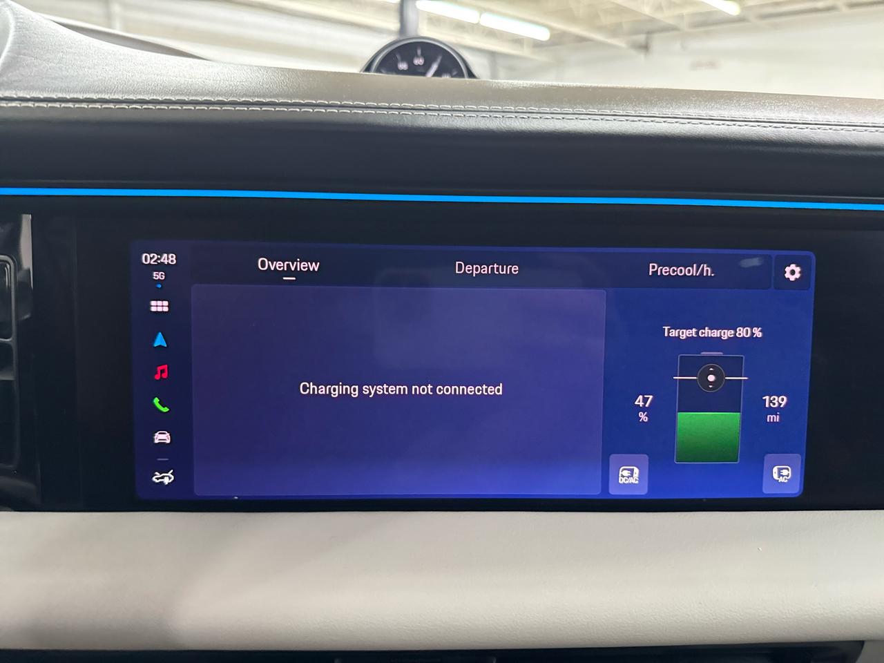 Porsche Macan Electric 4 AWD 2024
