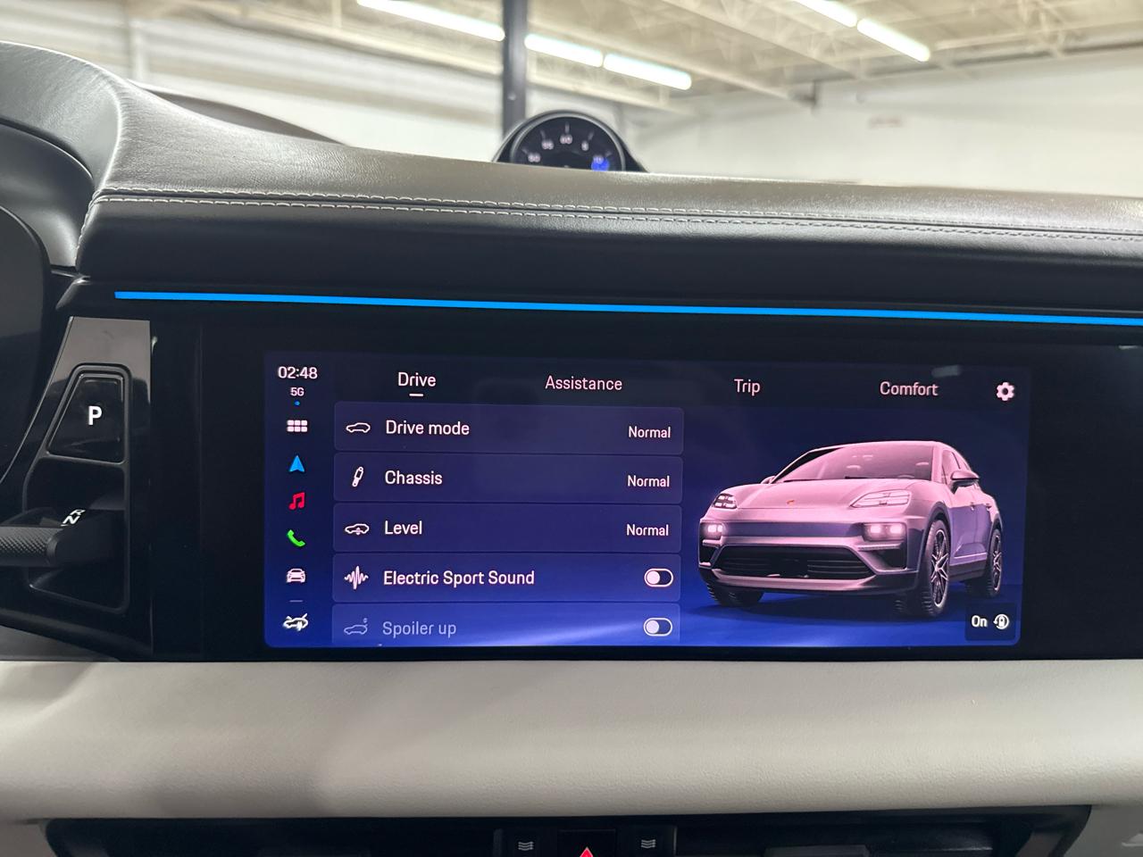 Porsche Macan Electric 4 AWD 2024