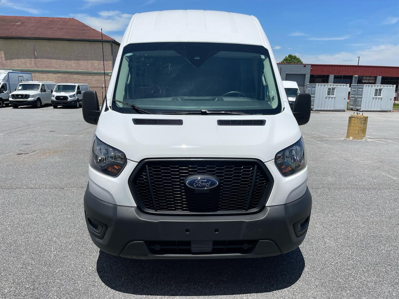 Ford Transit Cargo Van T-250 148" Hi Rf 9070 GVWR RWD 2025