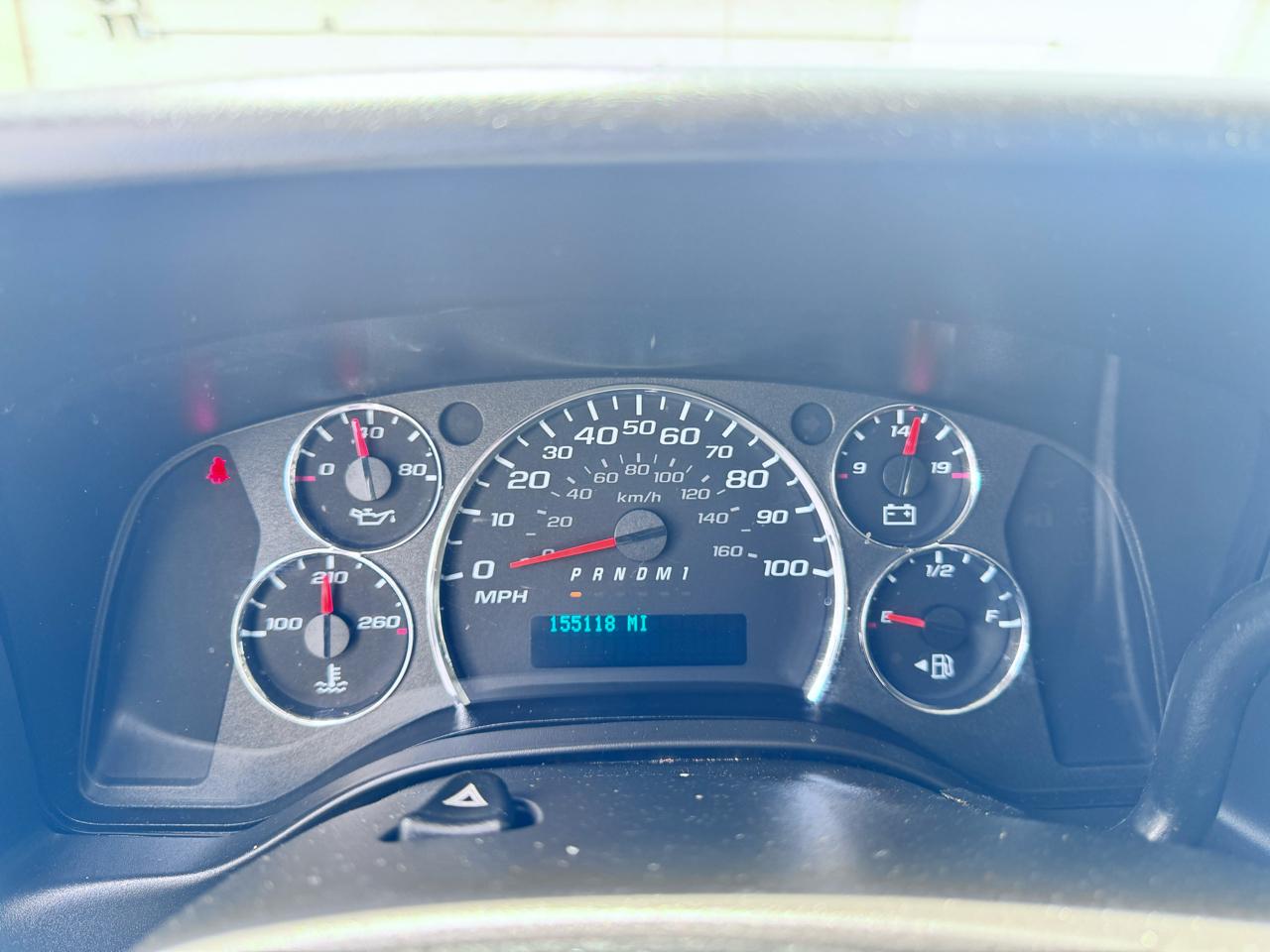 Chevrolet Express Cargo Van RWD 2500 135" 2020