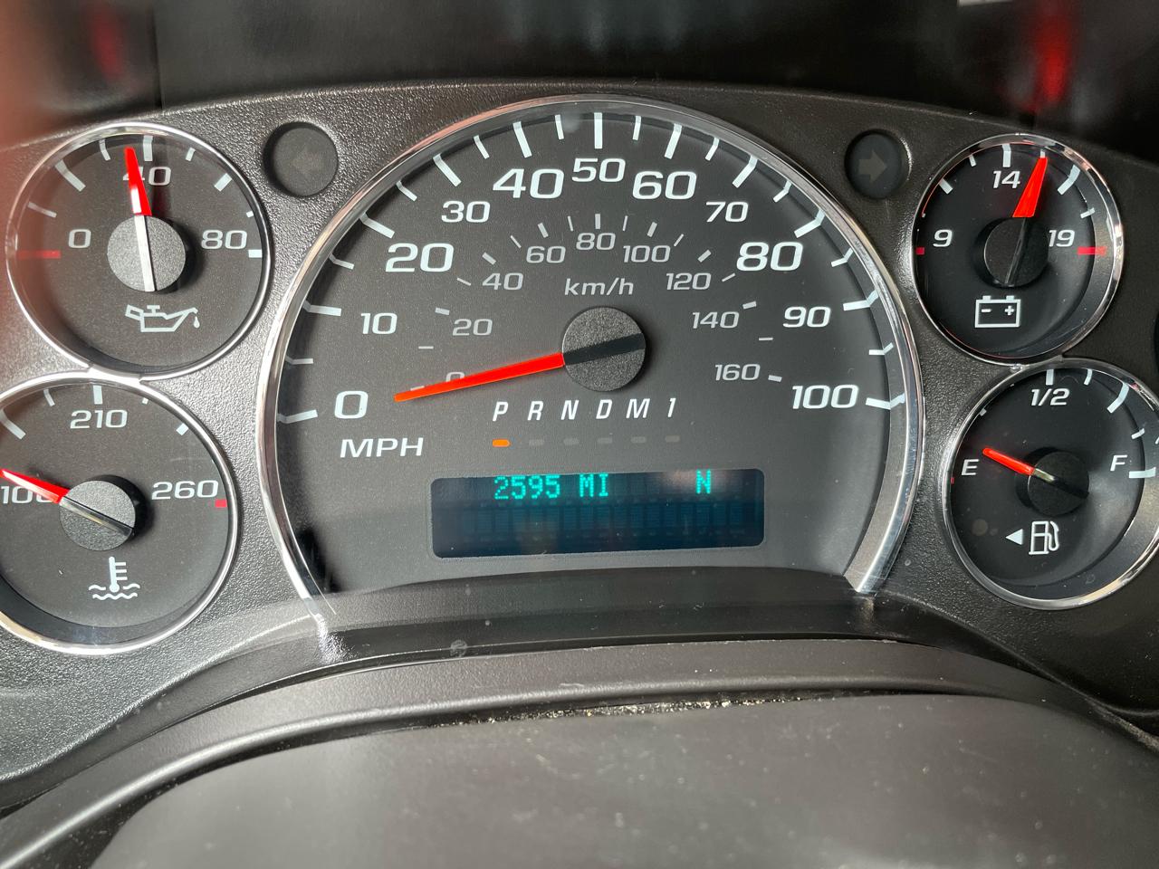 Chevrolet Express Cargo Van RWD 2500 135" 2020