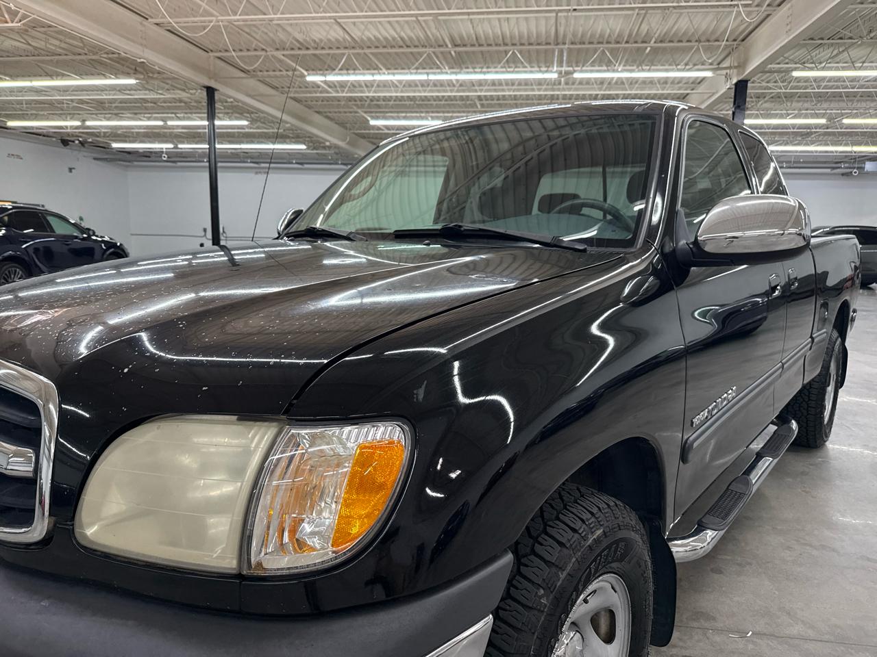 Toyota Tundra Access Cab V8 Auto SR5 2000