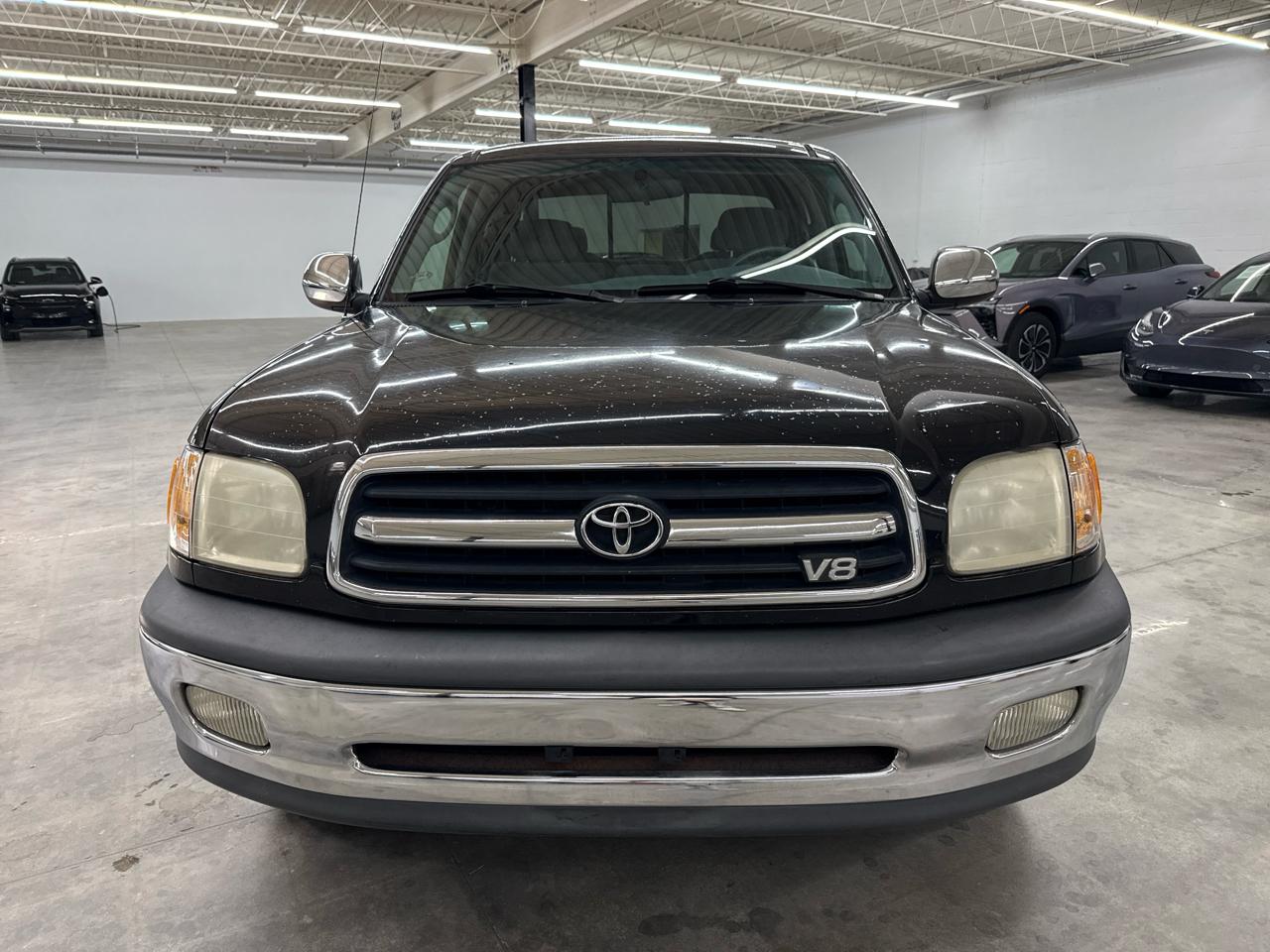 Toyota Tundra Access Cab V8 Auto SR5 2000