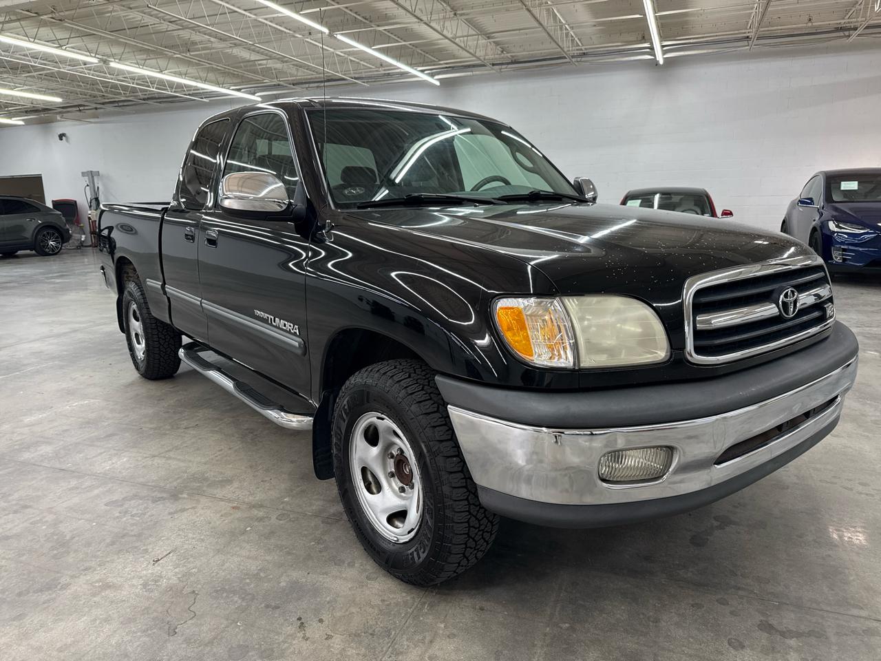 Toyota Tundra Access Cab V8 Auto SR5 2000