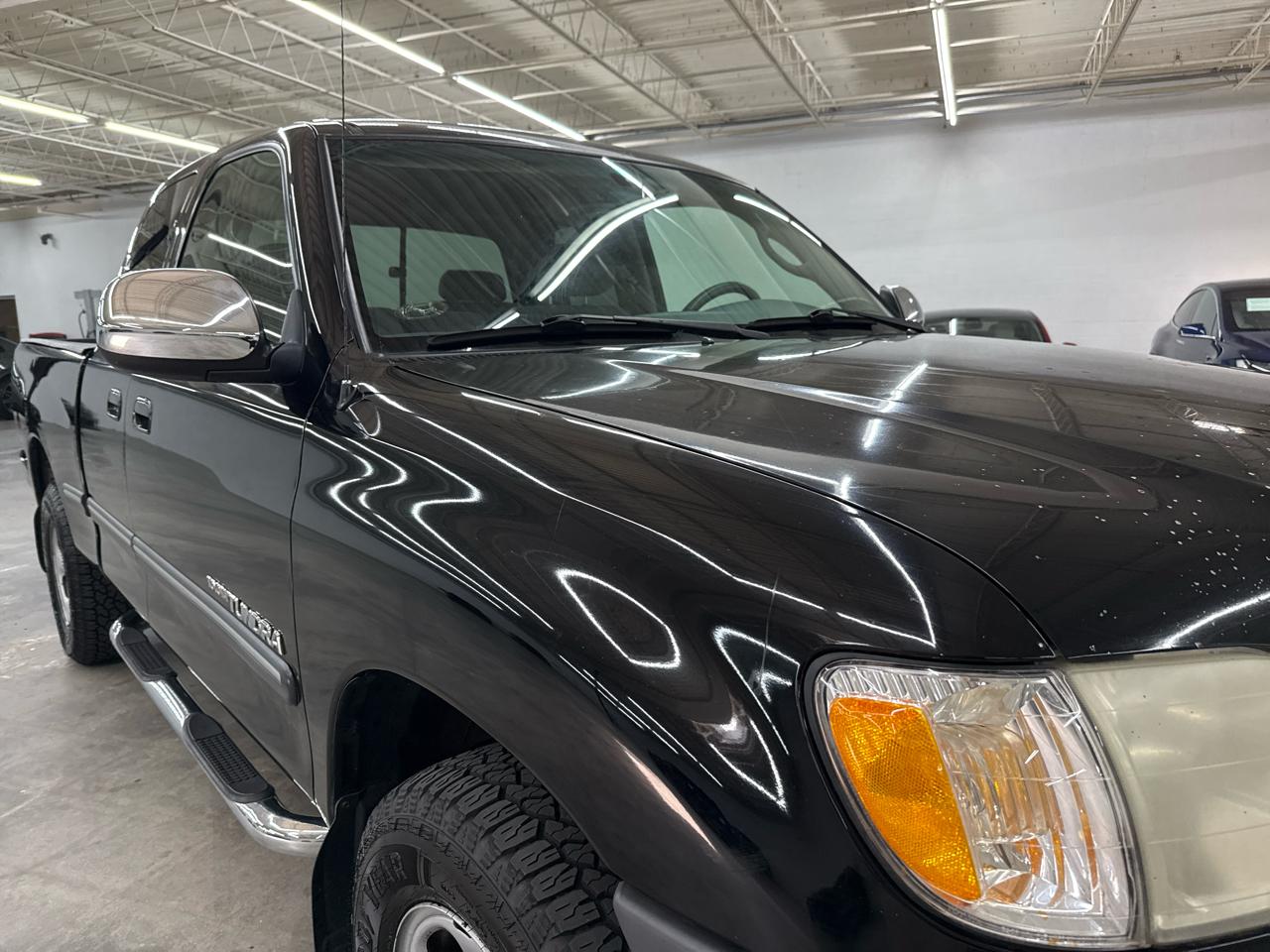 Toyota Tundra Access Cab V8 Auto SR5 2000