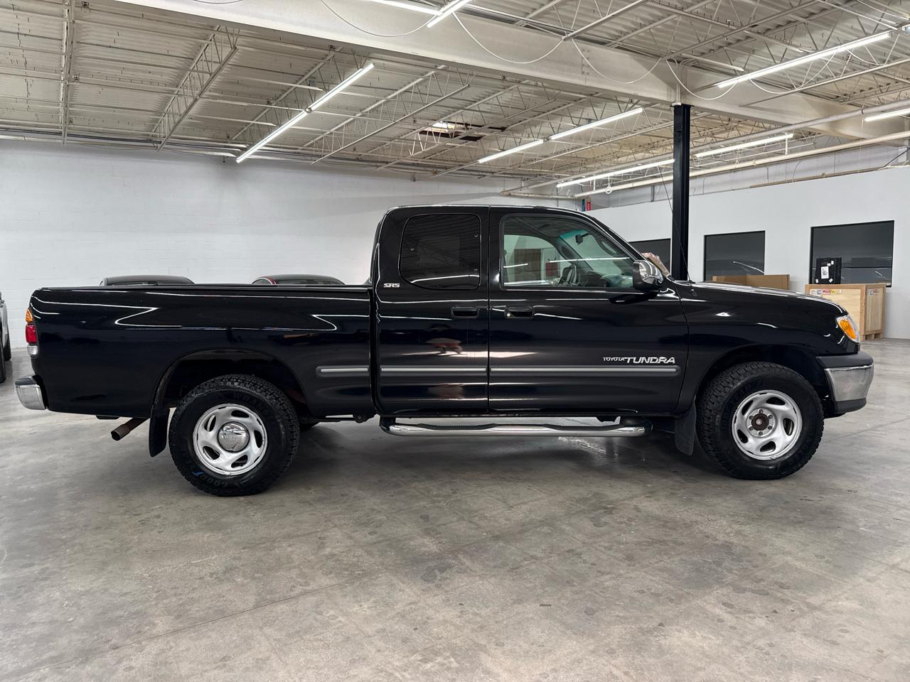 Toyota Tundra Access Cab V8 Auto SR5 2000