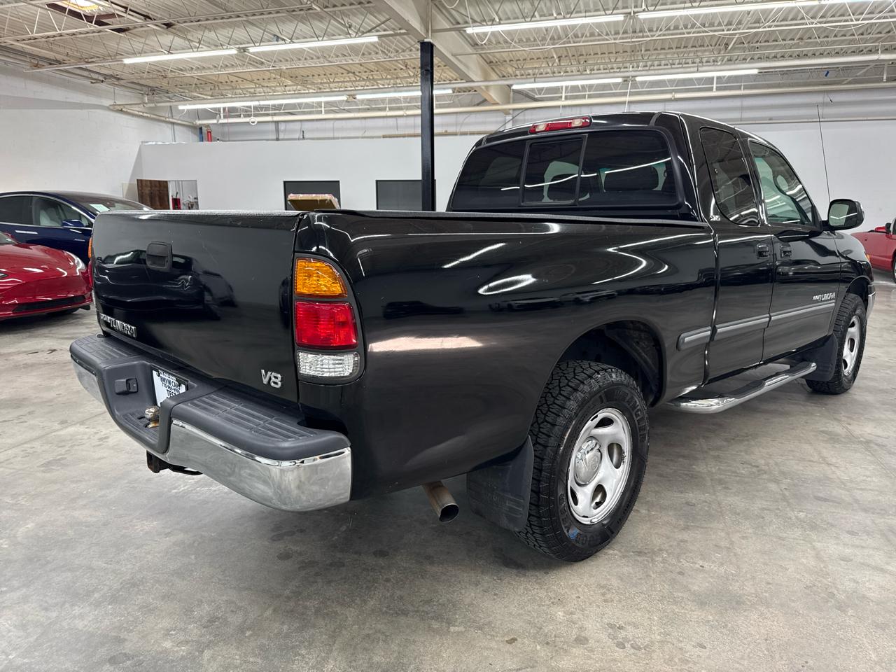 Toyota Tundra Access Cab V8 Auto SR5 2000
