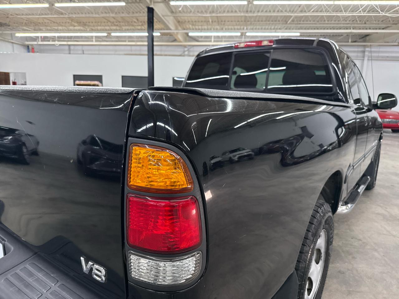 Toyota Tundra Access Cab V8 Auto SR5 2000