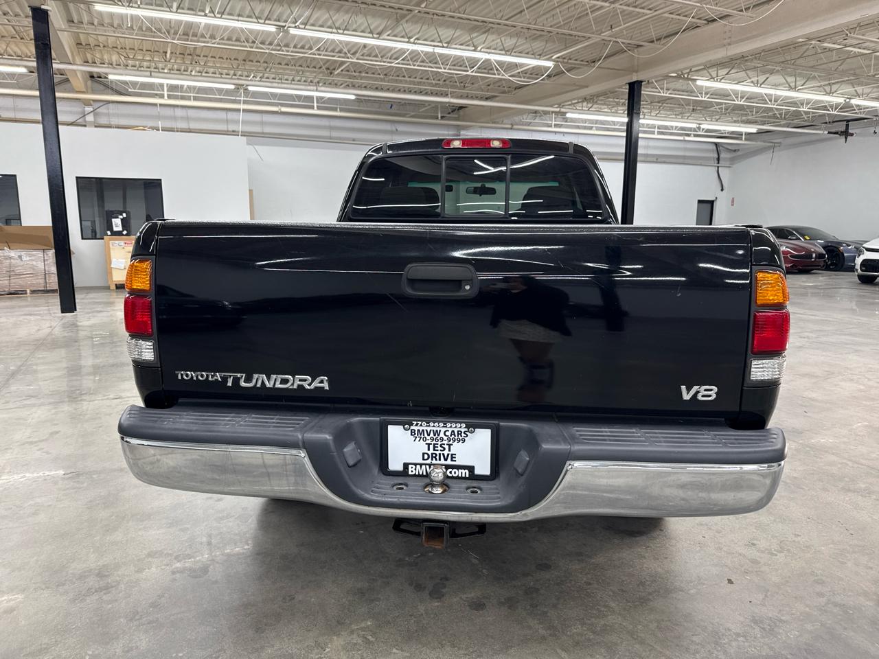 Toyota Tundra Access Cab V8 Auto SR5 2000