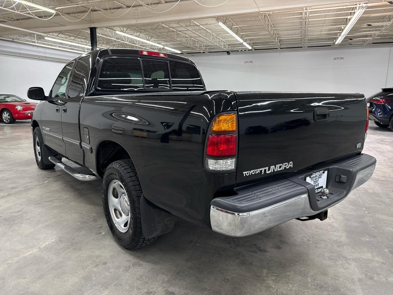 Toyota Tundra Access Cab V8 Auto SR5 2000