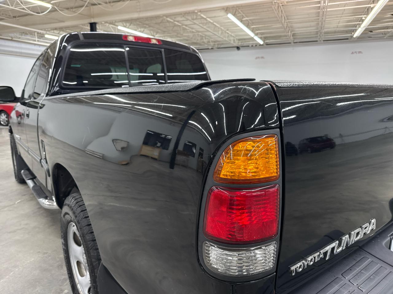 Toyota Tundra Access Cab V8 Auto SR5 2000