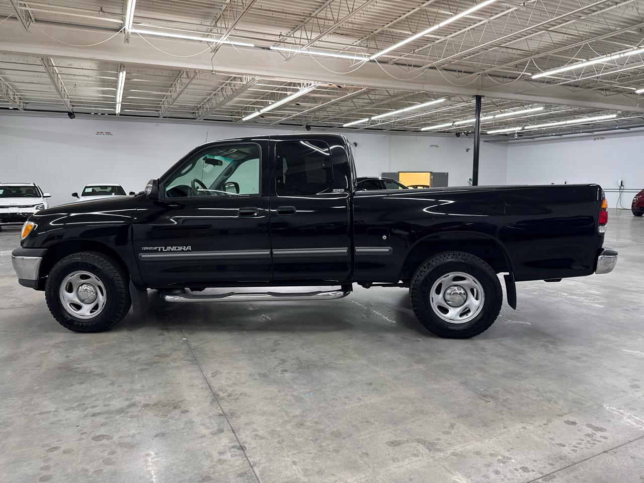 Toyota Tundra Access Cab V8 Auto SR5 2000