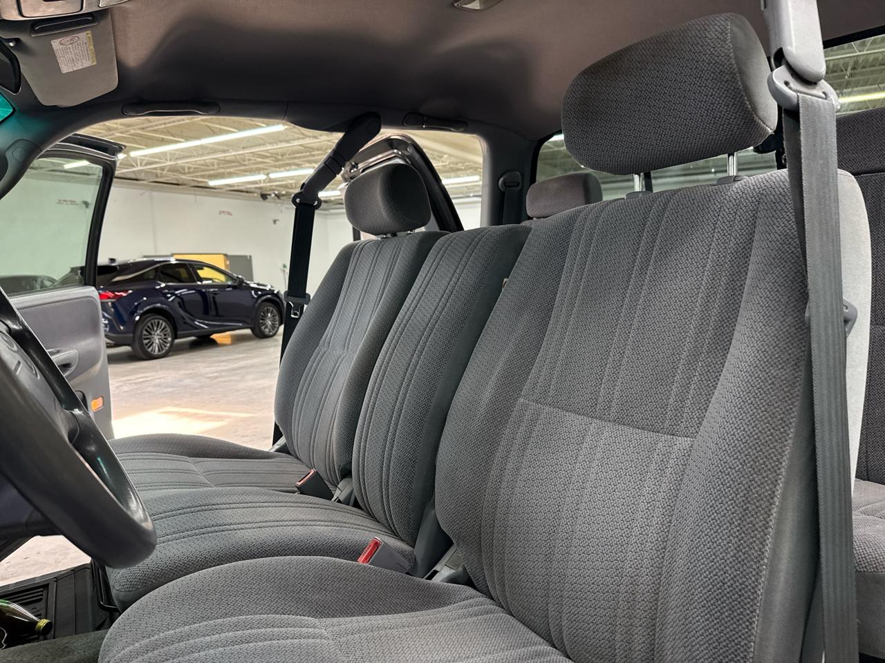 Toyota Tundra Access Cab V8 Auto SR5 2000