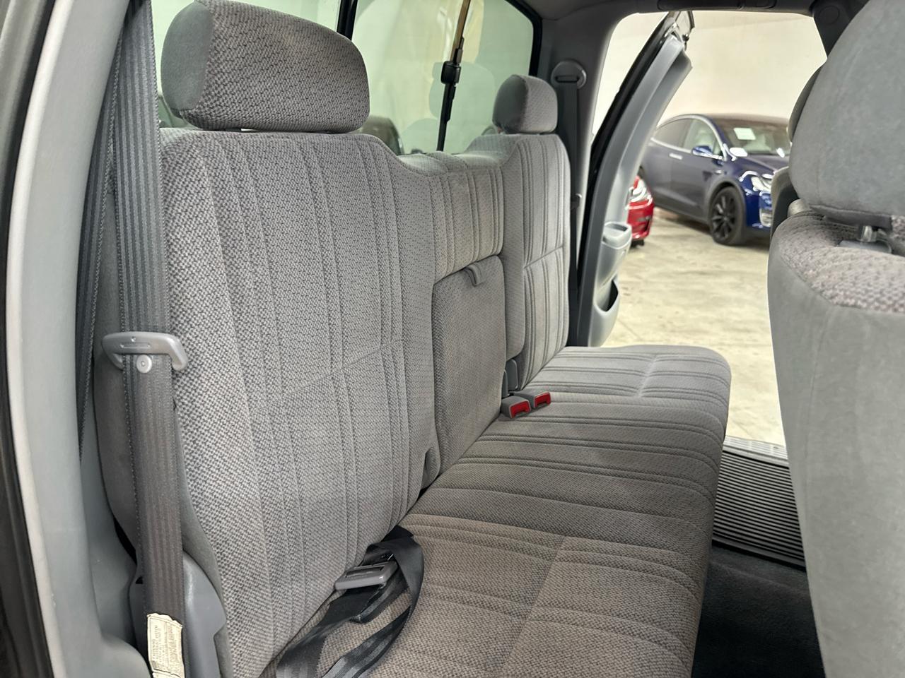 Toyota Tundra Access Cab V8 Auto SR5 2000