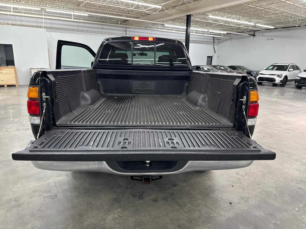 Toyota Tundra Access Cab V8 Auto SR5 2000