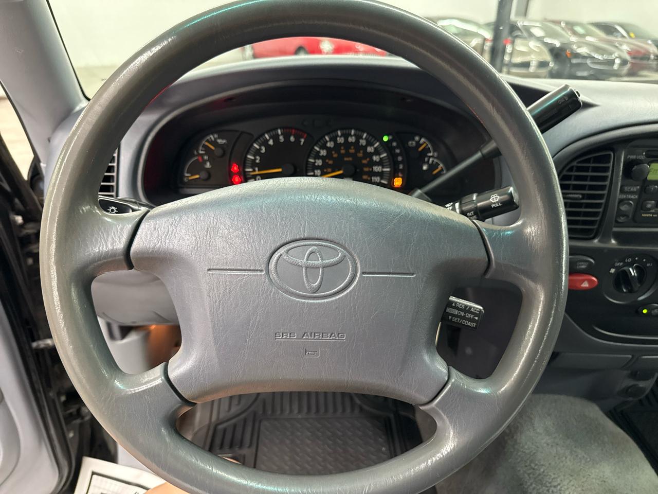 Toyota Tundra Access Cab V8 Auto SR5 2000