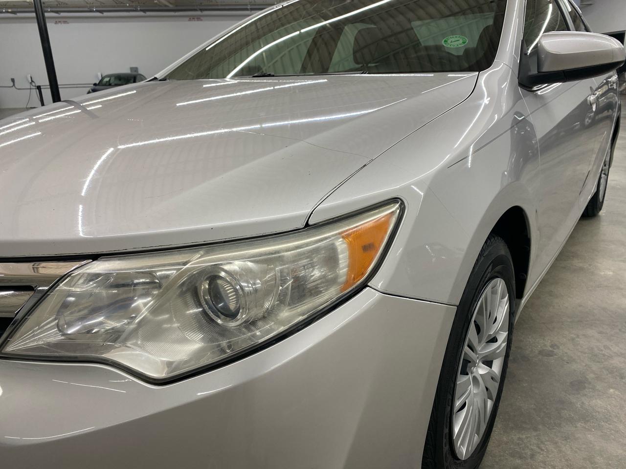 Toyota Camry LE 2014