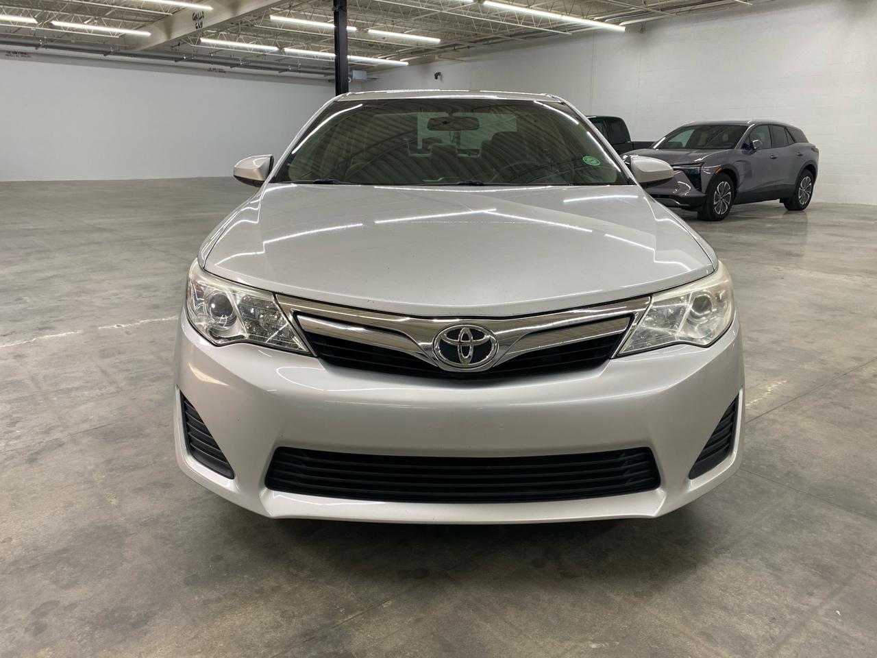 Toyota Camry LE 2014
