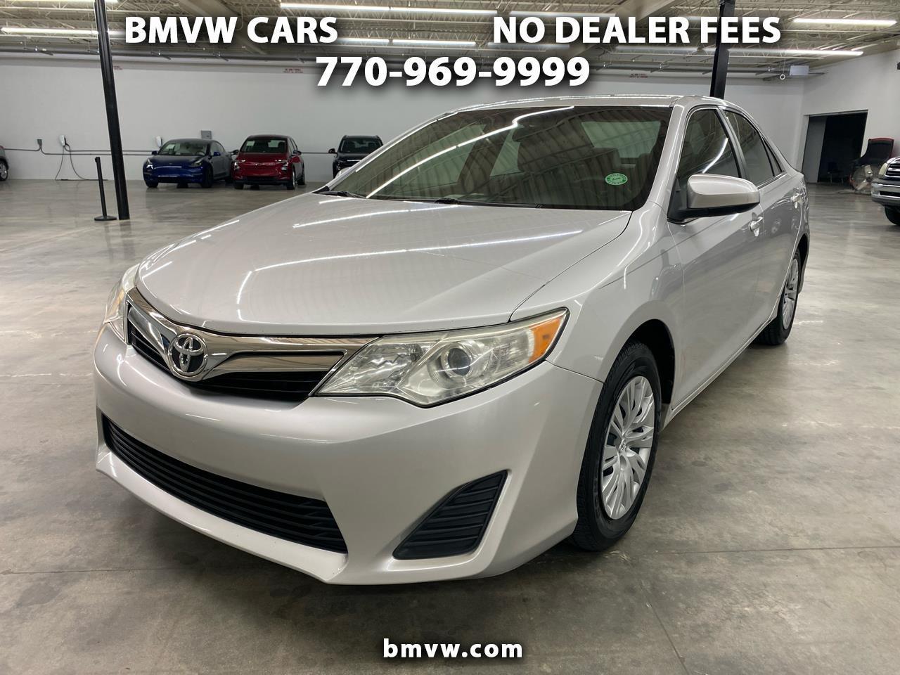Toyota Camry LE 2014
