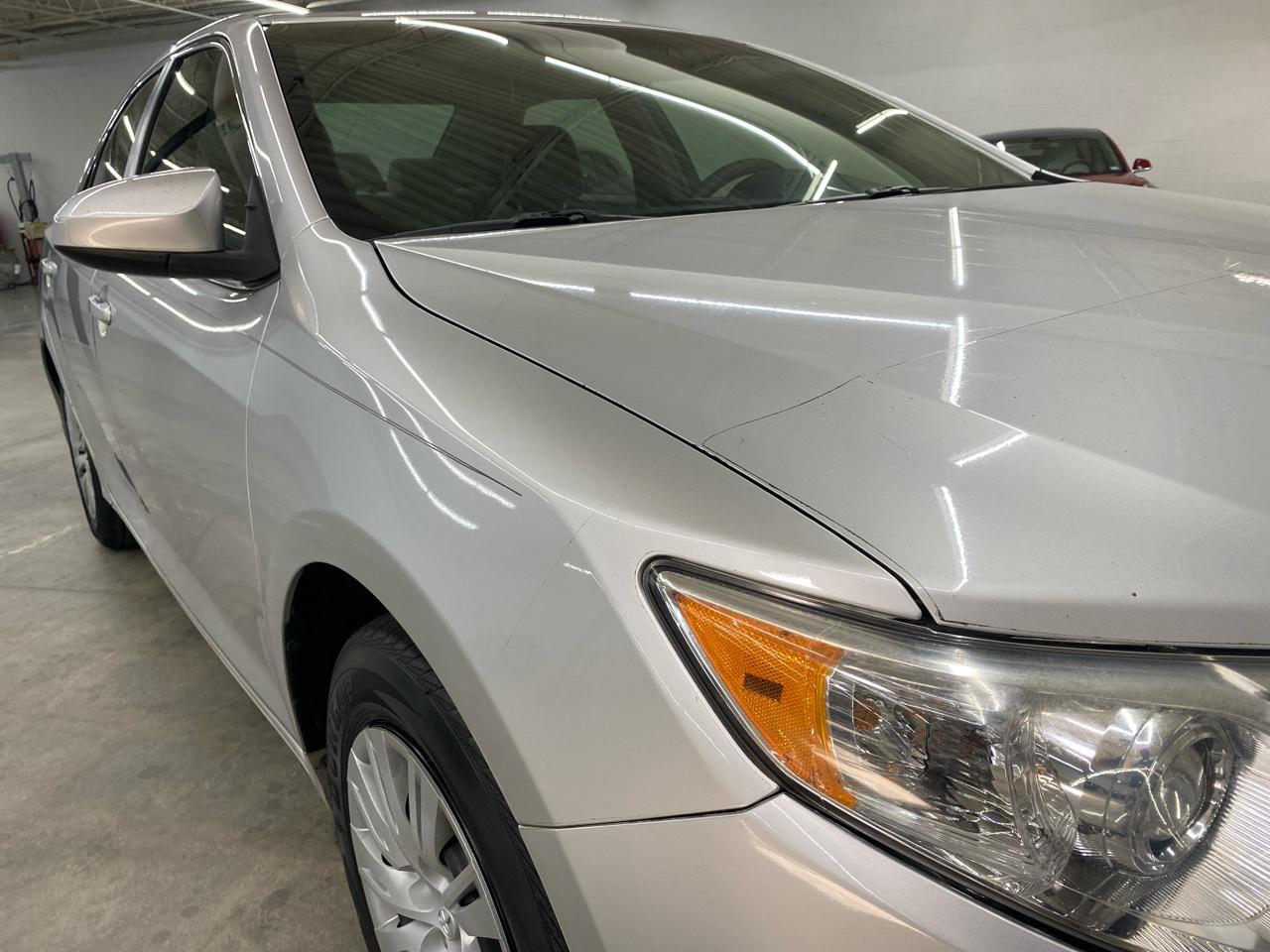 Toyota Camry LE 2014