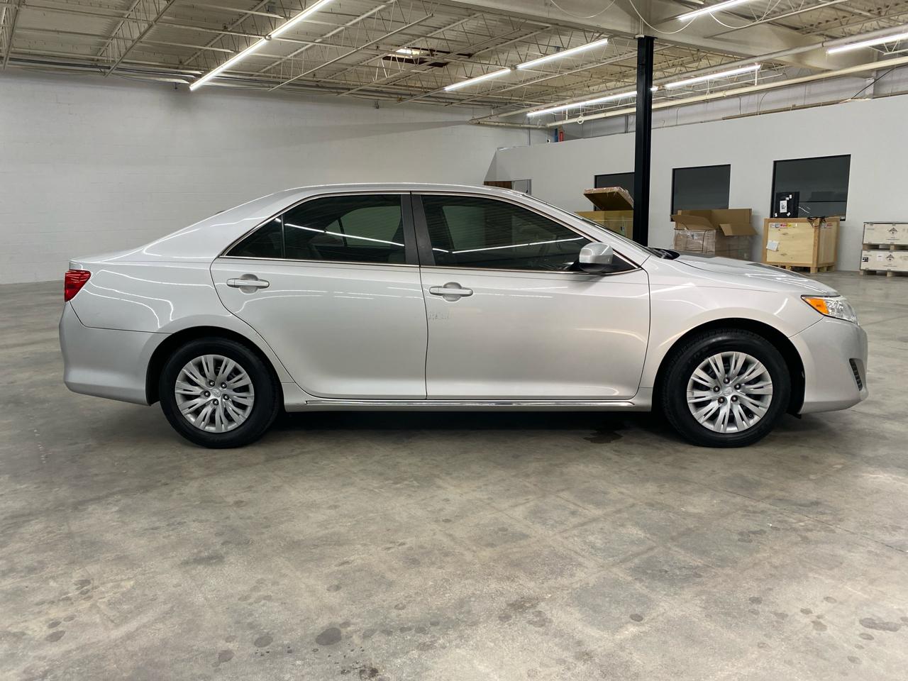 Toyota Camry LE 2014