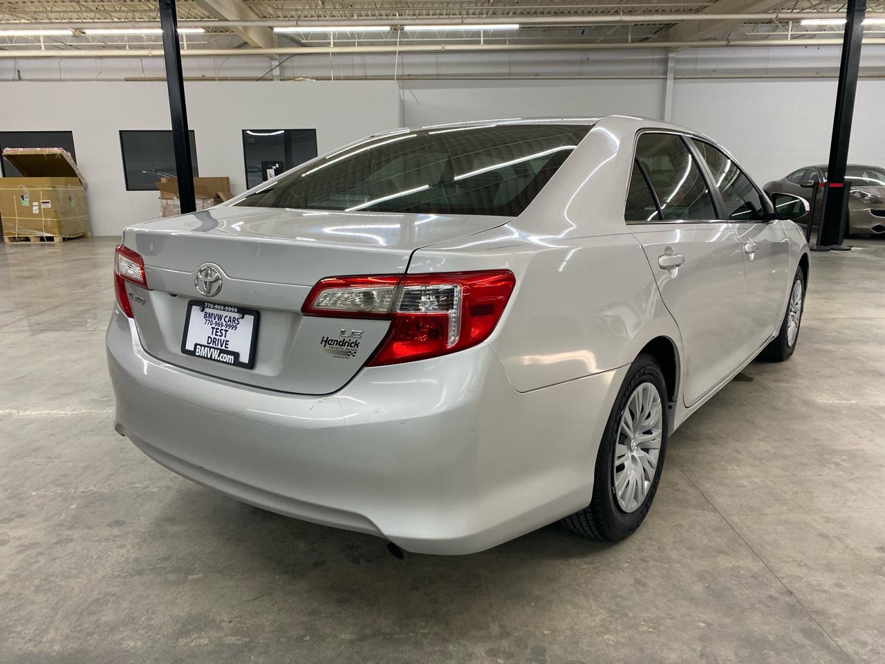 Toyota Camry LE 2014