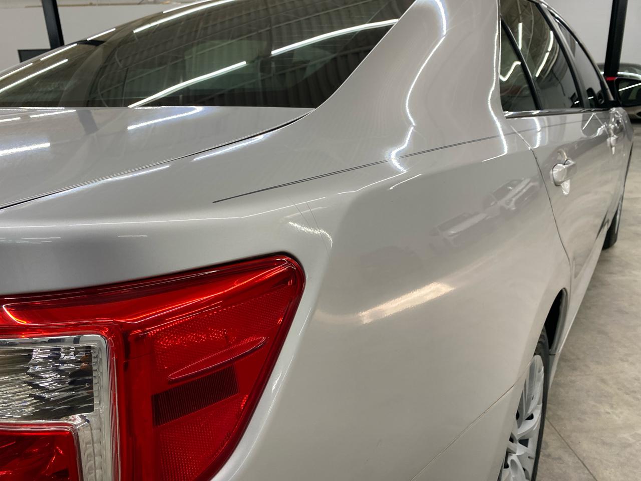 Toyota Camry LE 2014