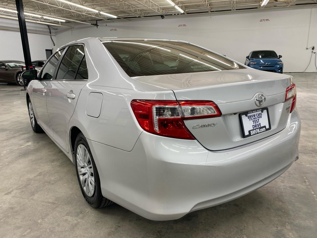 Toyota Camry LE 2014