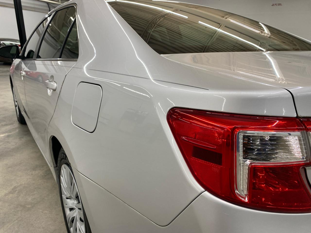 Toyota Camry LE 2014