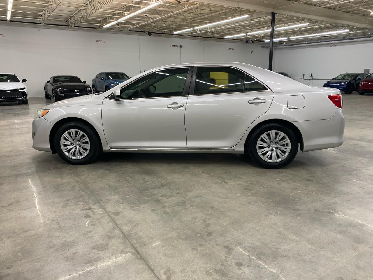 Toyota Camry LE 2014