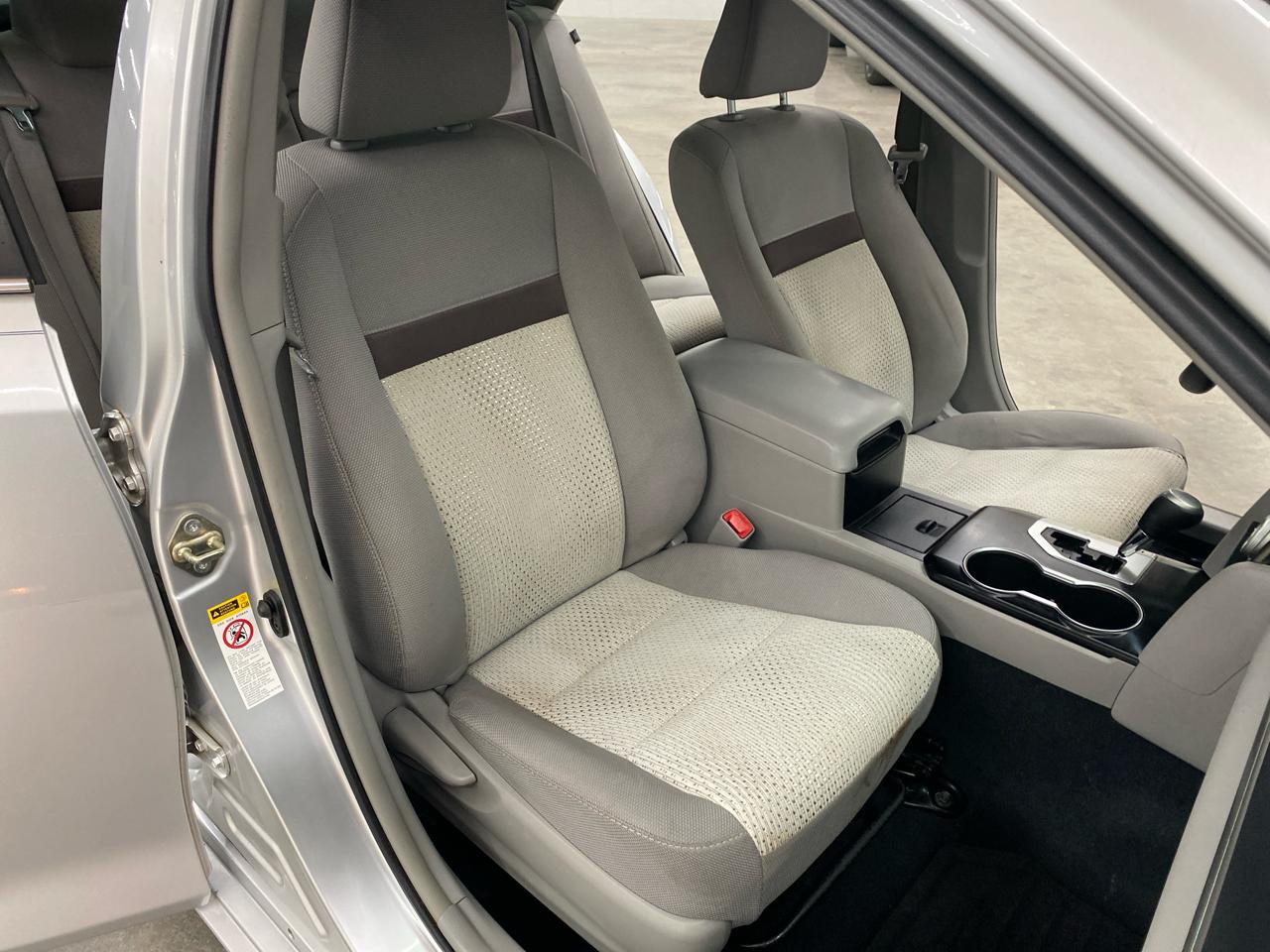Toyota Camry LE 2014