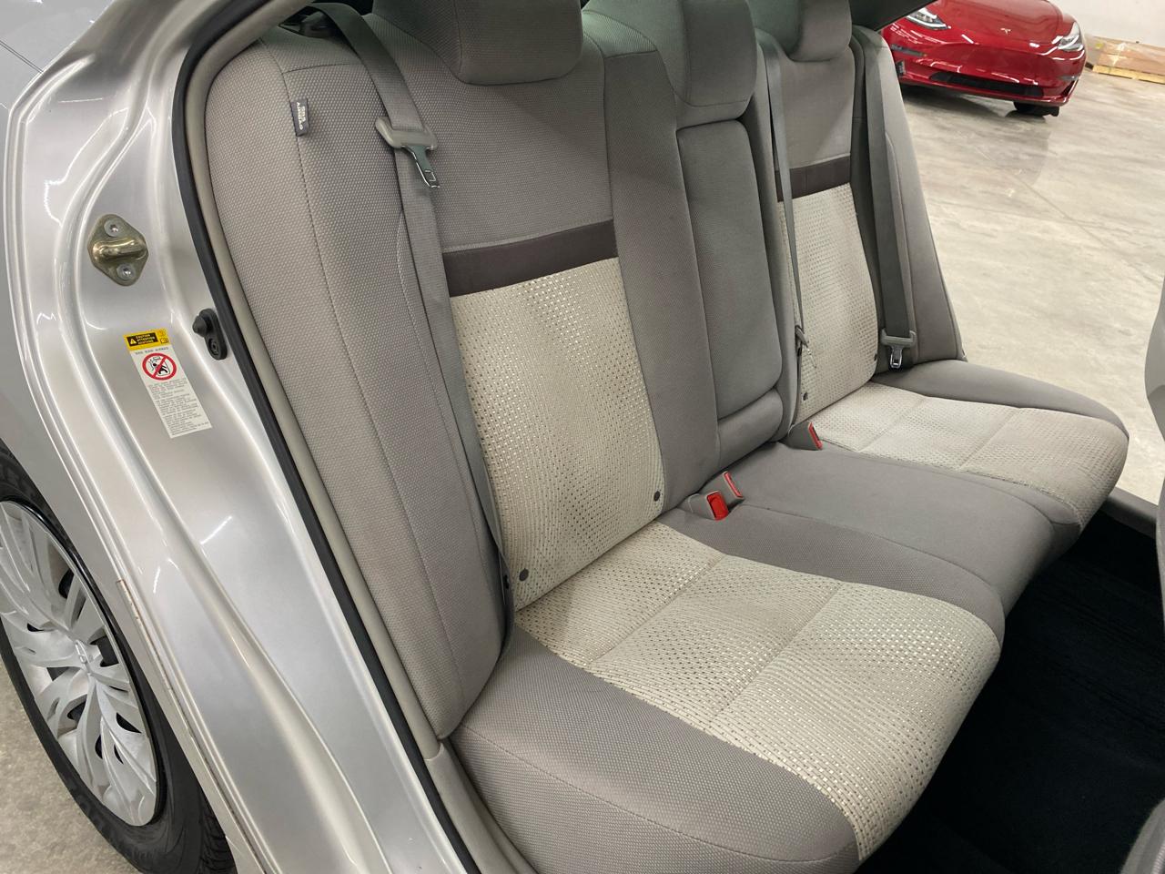Toyota Camry LE 2014