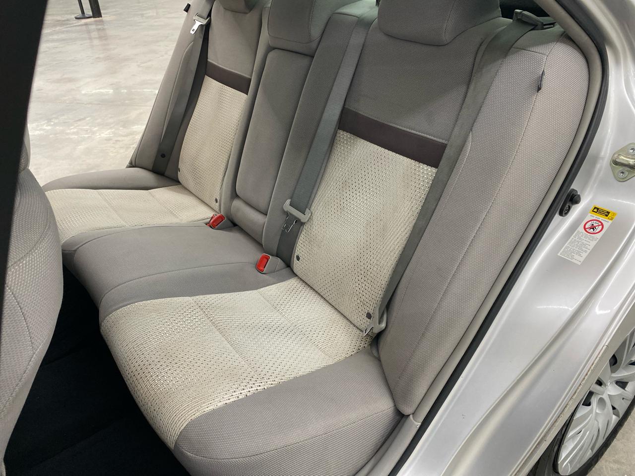 Toyota Camry LE 2014