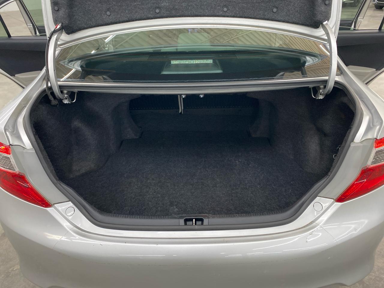 Toyota Camry LE 2014
