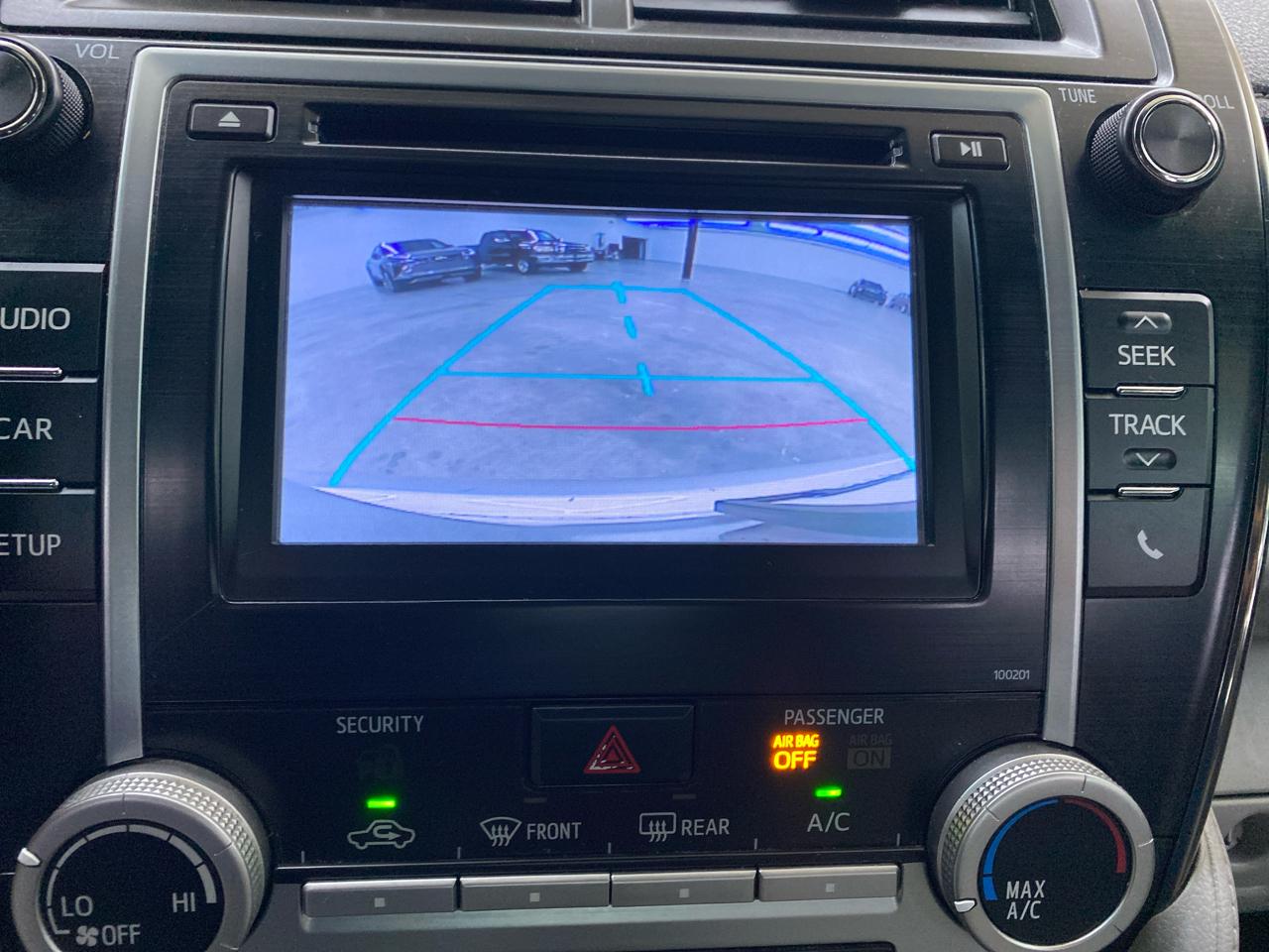 Toyota Camry LE 2014