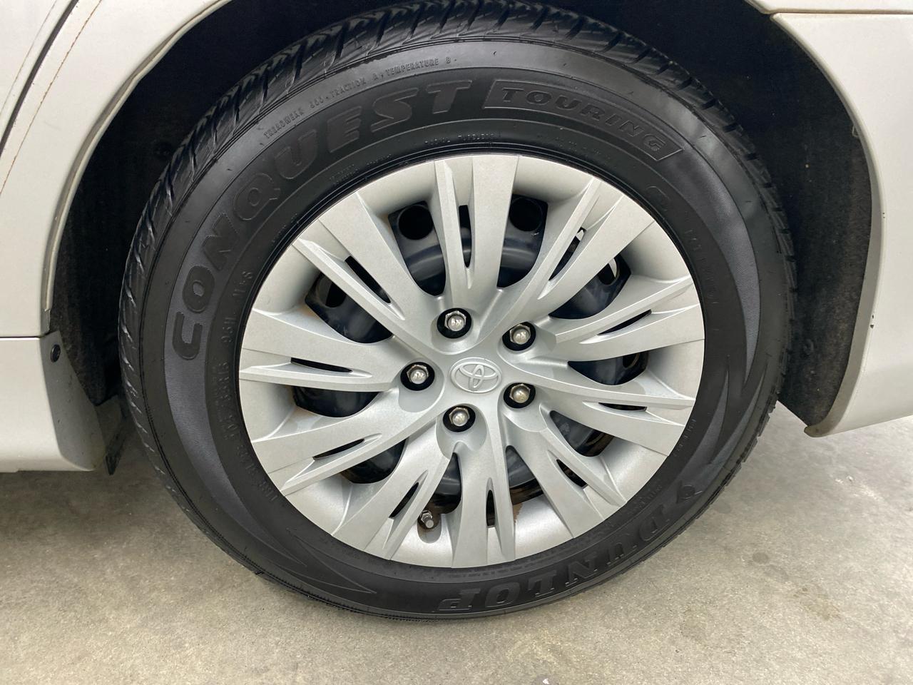 Toyota Camry LE 2014