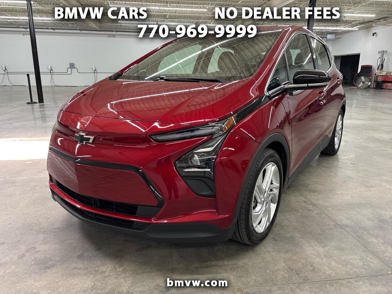 2022 Chevrolet Bolt EV 5dr Wgn 1LT