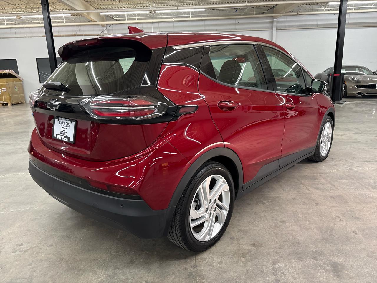 Chevrolet Bolt EV 5dr Wgn 1LT 2022