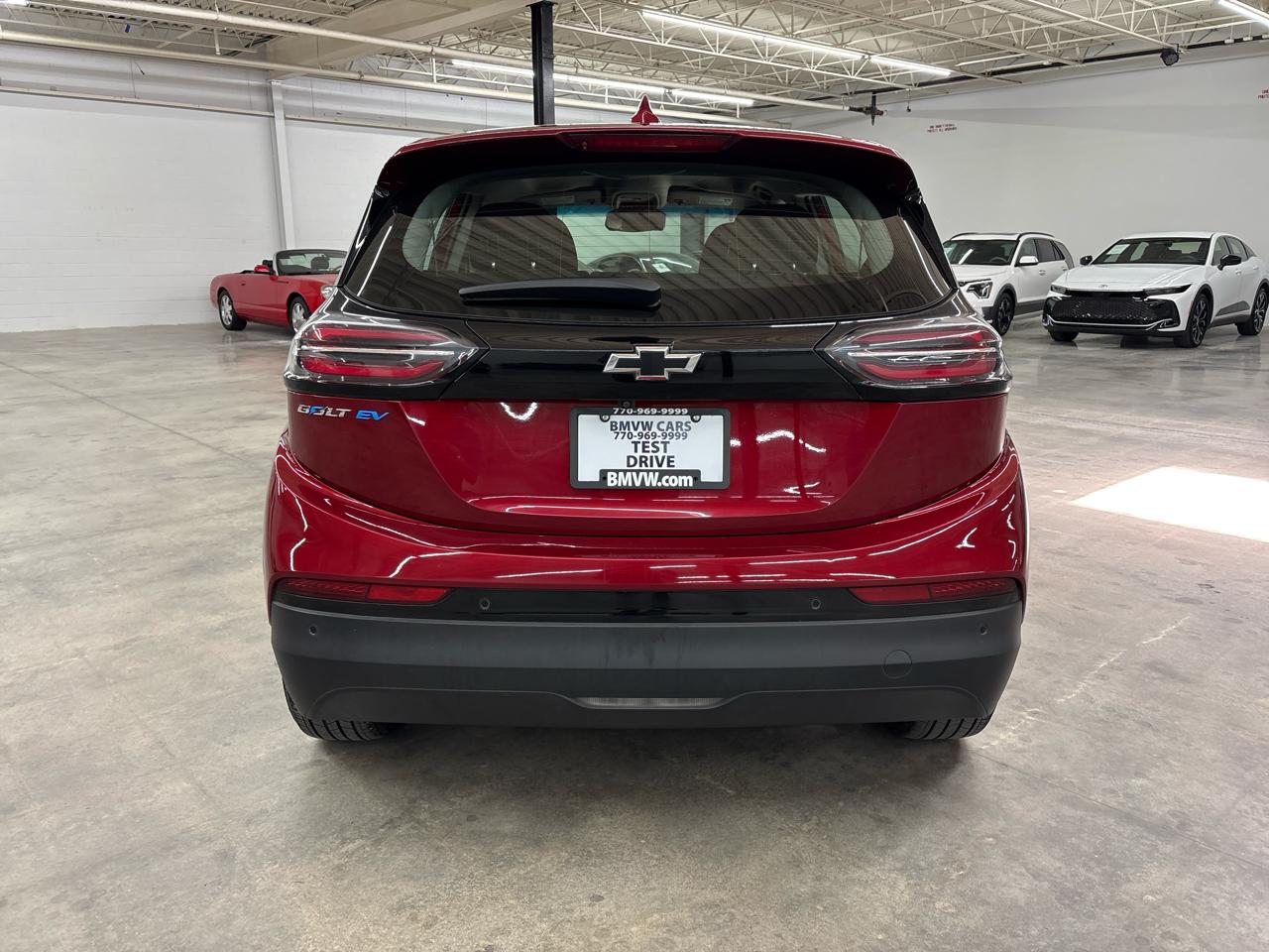 Chevrolet Bolt EV 5dr Wgn 1LT 2022