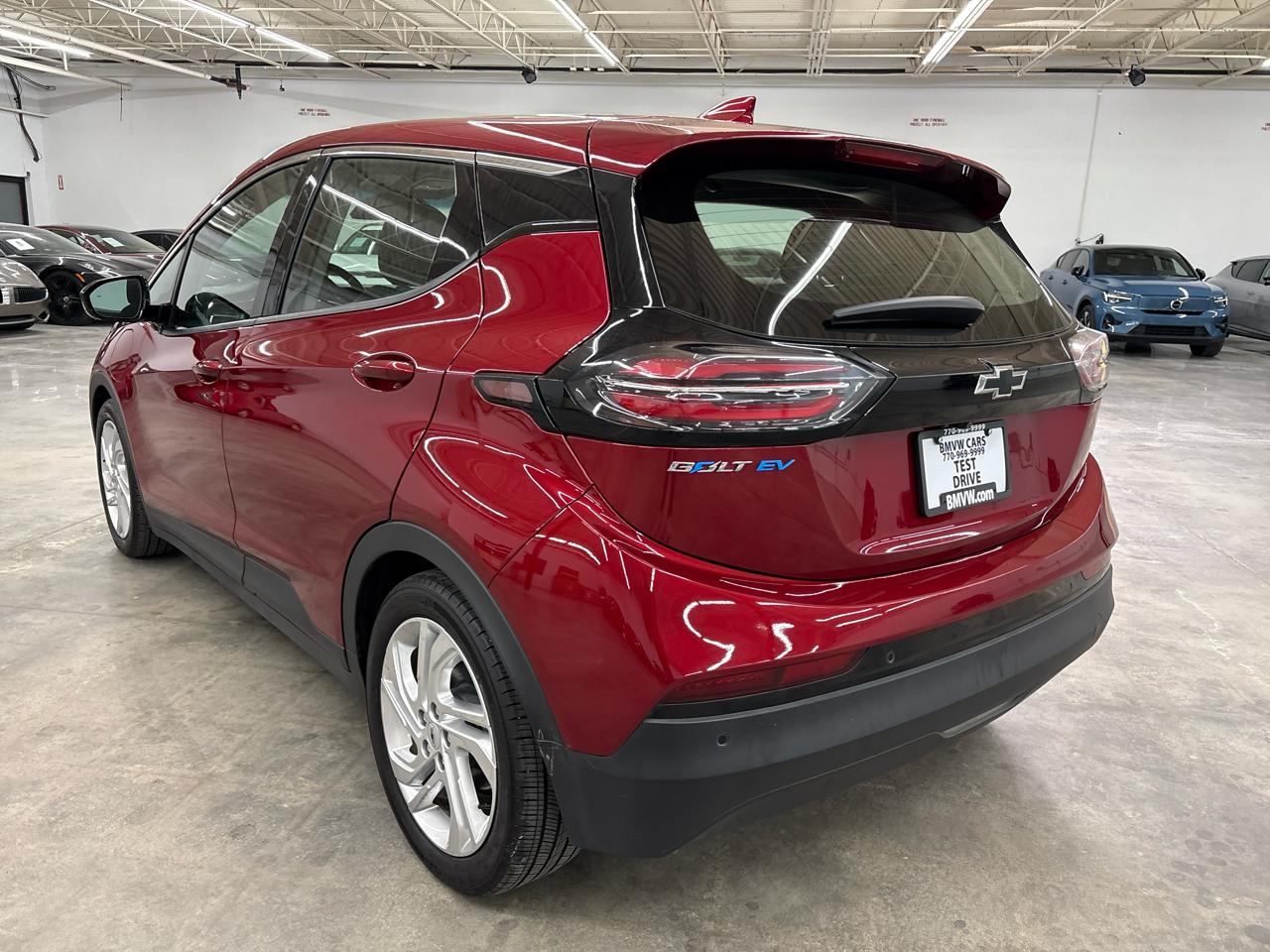 Chevrolet Bolt EV 5dr Wgn 1LT 2022