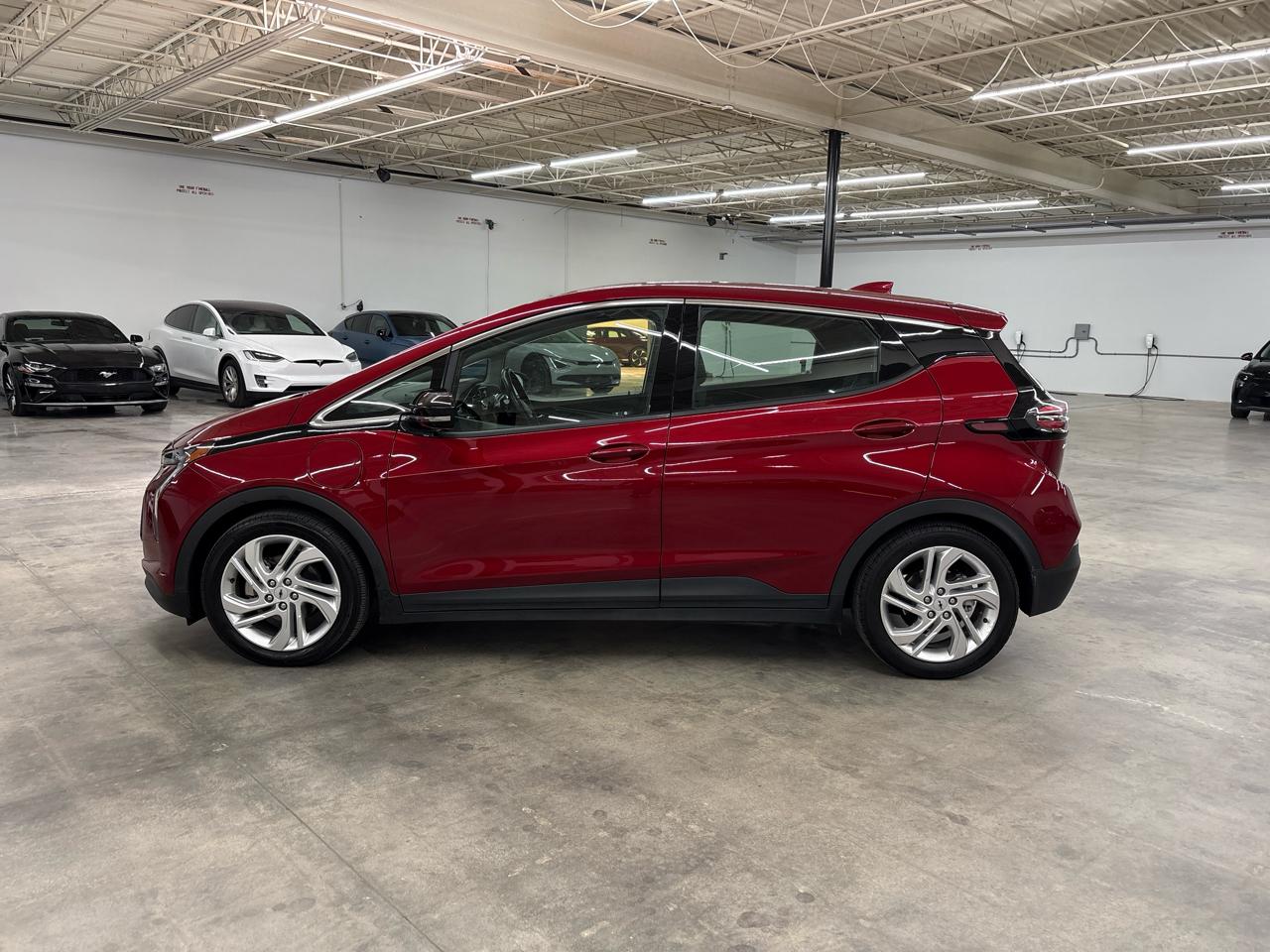 Chevrolet Bolt EV 5dr Wgn 1LT 2022
