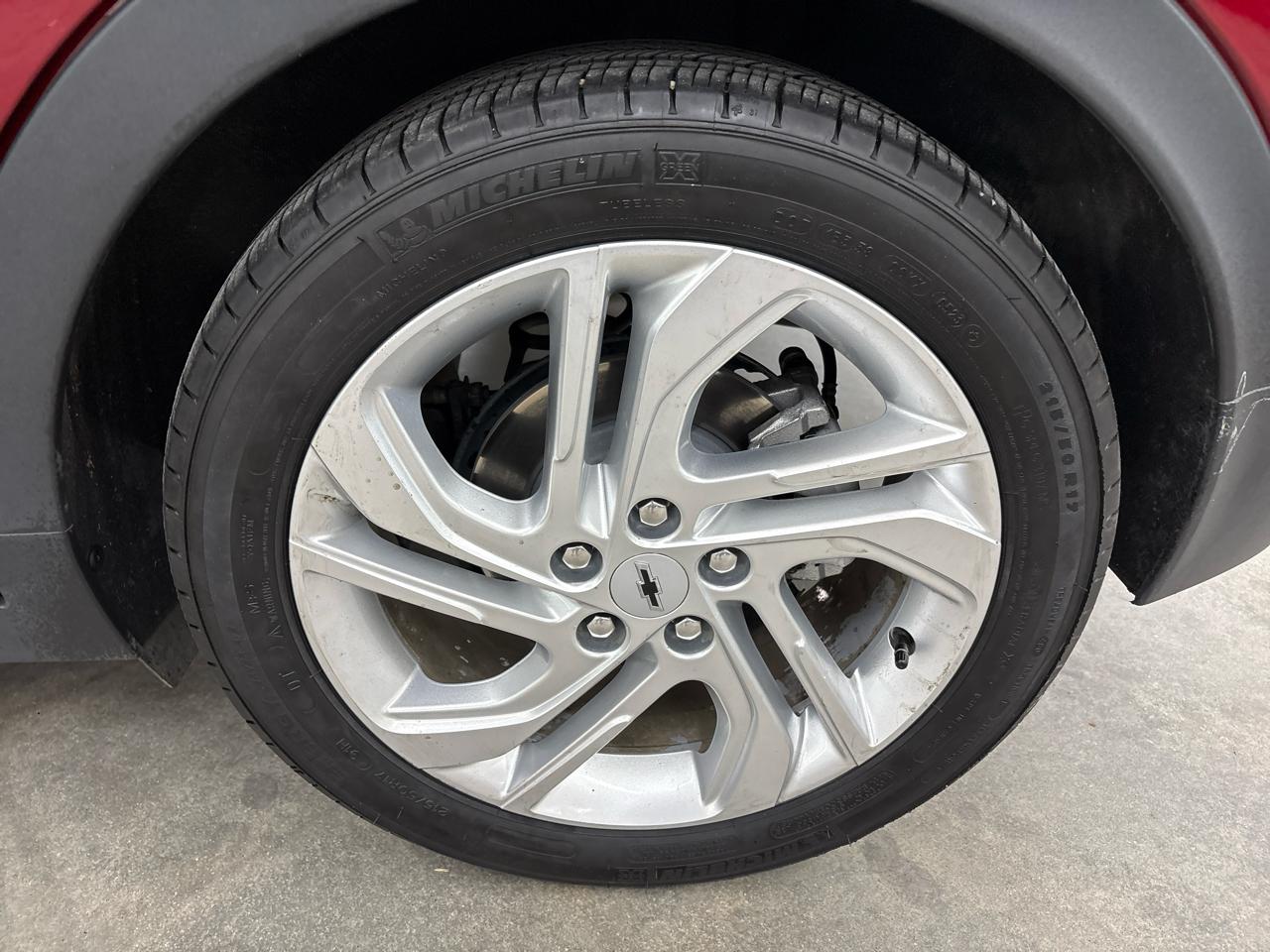 Chevrolet Bolt EV 5dr Wgn 1LT 2022